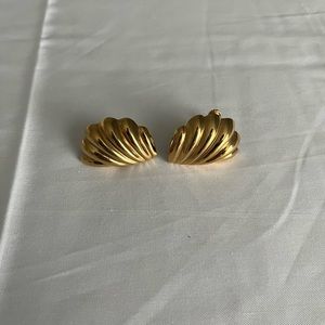 Vintage Napier earrings